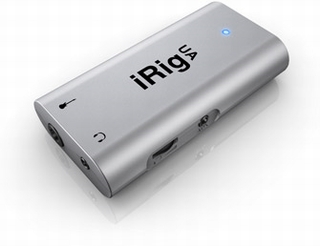 iRig UA×ギタナビ