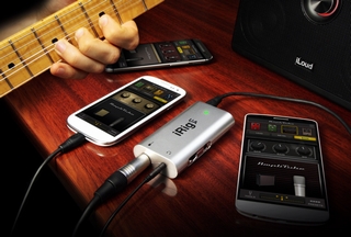 iRig UA~M^ir