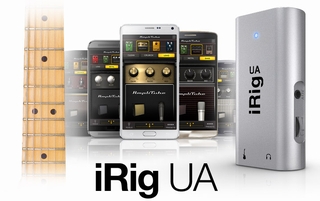 iRig UA~M^ir