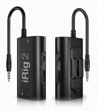 iRig UA~M^ir